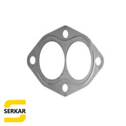 PALIO MAREA 1.2 16V 1.6 16V EKSOZ BOGAZ CONTASI